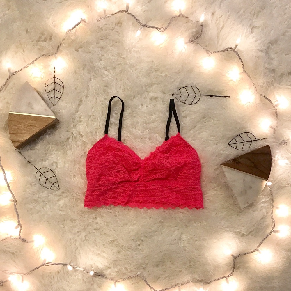Cute Flirty Bralette!
